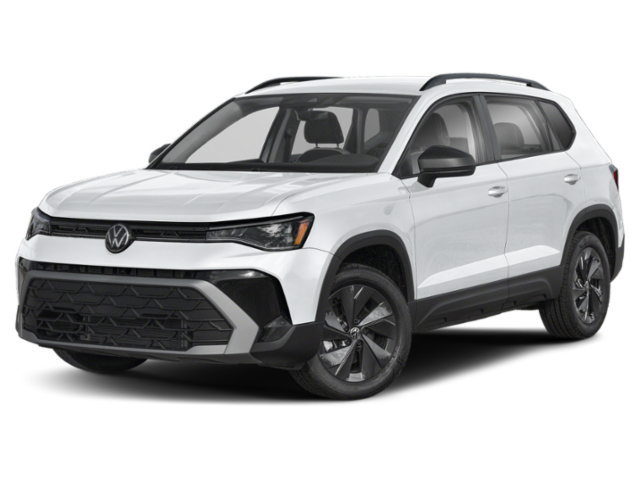 New 2026 Volkswagen Taos S AWD/4WD image 1