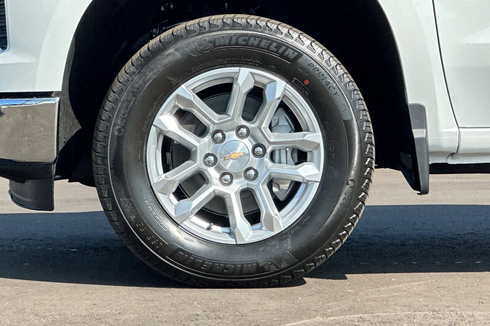 New 2026 Chevrolet Silverado 1500 LT image 25