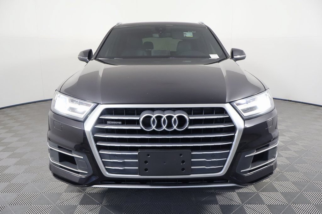 Used 2019 Audi Q7 3.0T Premium w/ Convenience Package AWD/4WD image 2