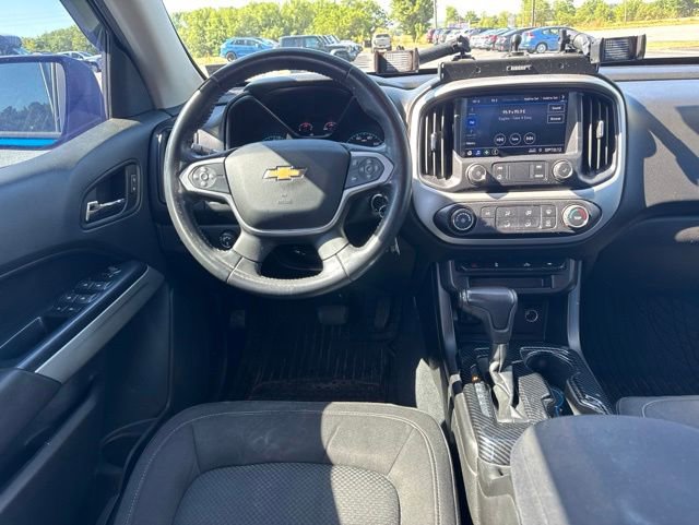 Used 2021 Chevrolet Colorado LT w/ LT Convenience Package AWD/4WD image 27