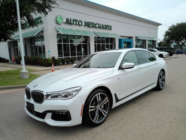 Used 2019 BMW 750i w/ Executive Package