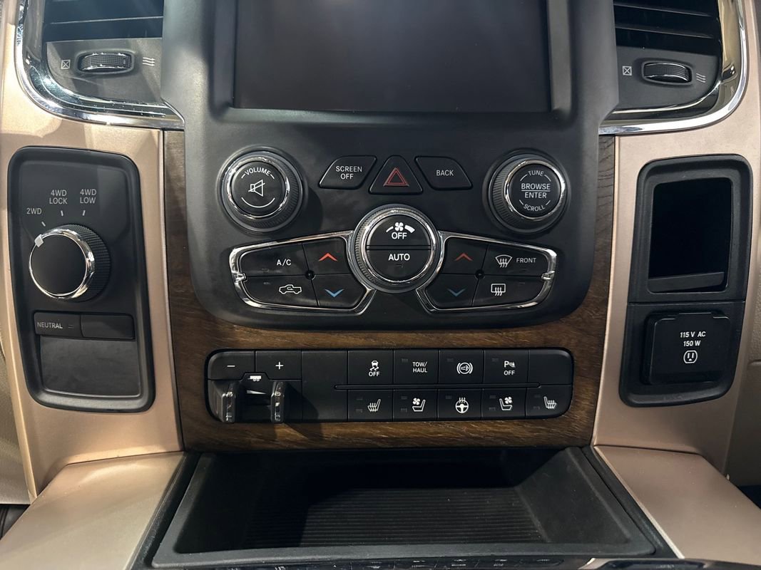 Used 2015 RAM 2500 Longhorn w/ Convenience Group image 86