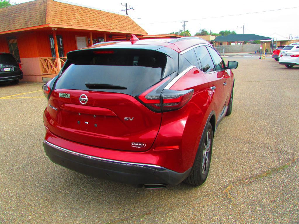 Used 2020 Nissan Murano SV image 5
