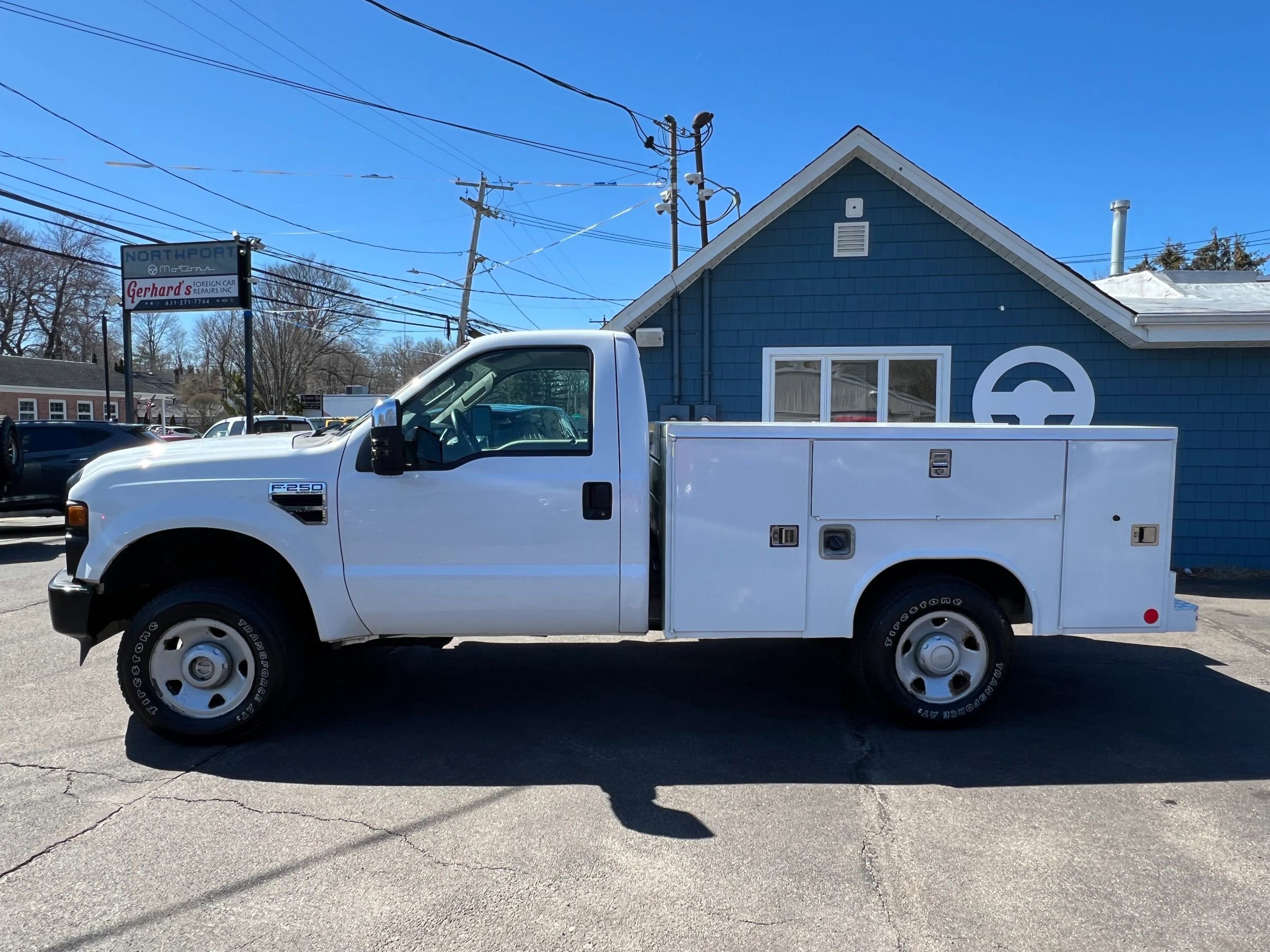 Used 2008 Ford F250 XL image 3