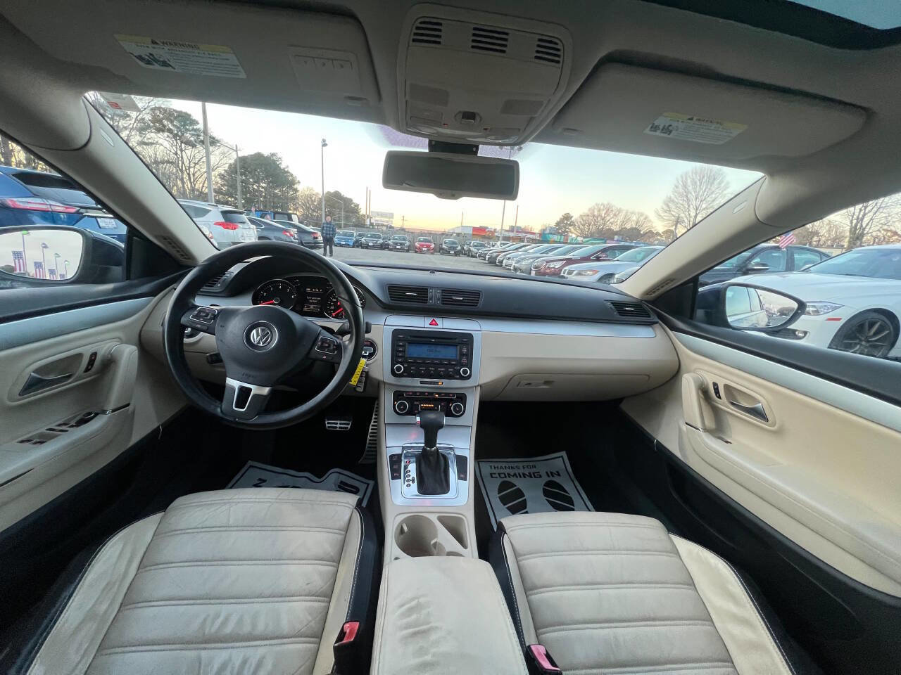 Used 2009 Volkswagen CC VR6 image 8