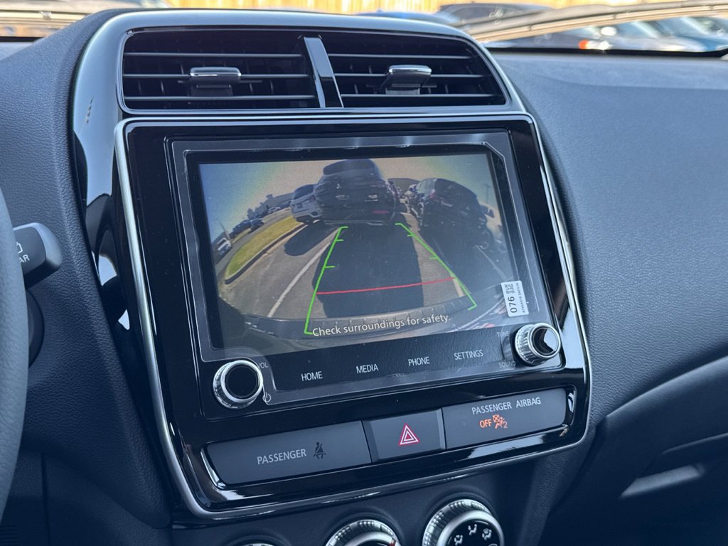 New 2027 Mitsubishi Outlander Sport SE FWD image 13