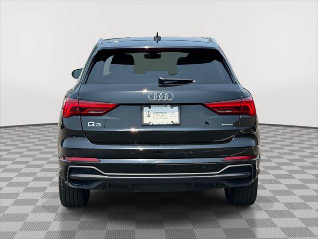 Used 2023 Audi Q3 2.0T Premium w/ Convenience Package AWD/4WD image 6