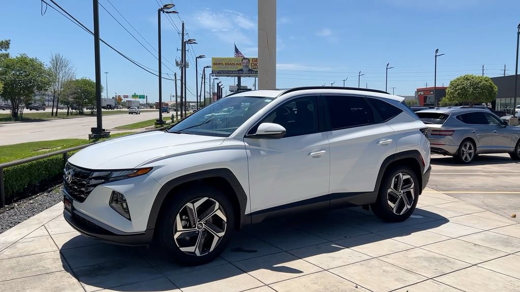 Used 2023 Hyundai Tucson SEL w/ Convenience Package image 7