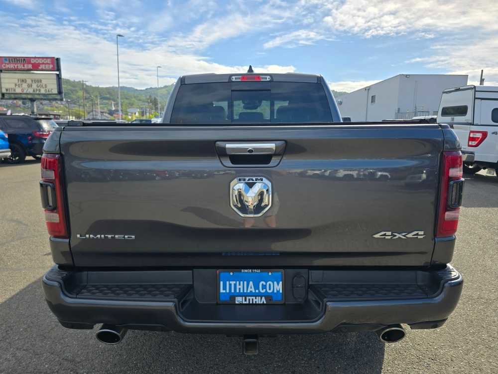 Used 2019 RAM 1500 Limited AWD/4WD image 4
