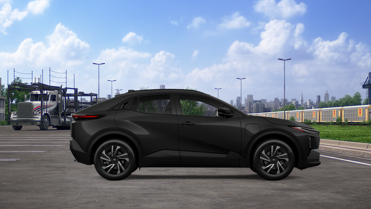 New 2026 Toyota C-HR AWD/4WD image 14