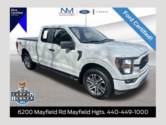 Certified 2023 Ford F150 XL w/ STX Appearance Package image 1