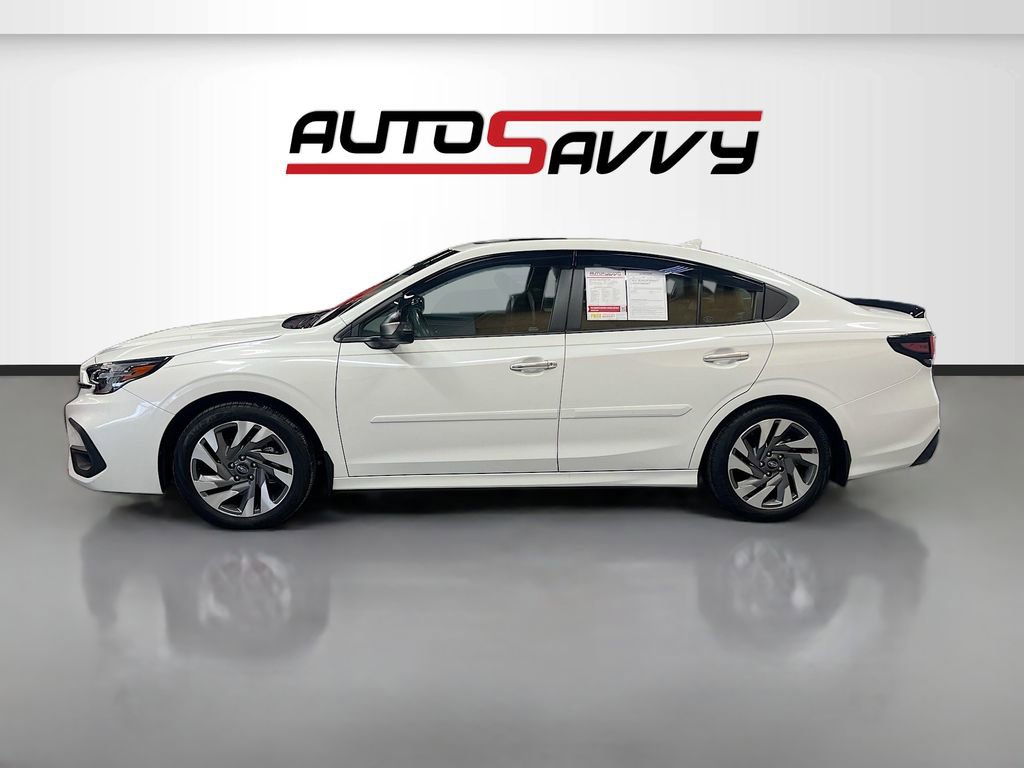 Used 2025 Subaru Legacy Touring XT image 4