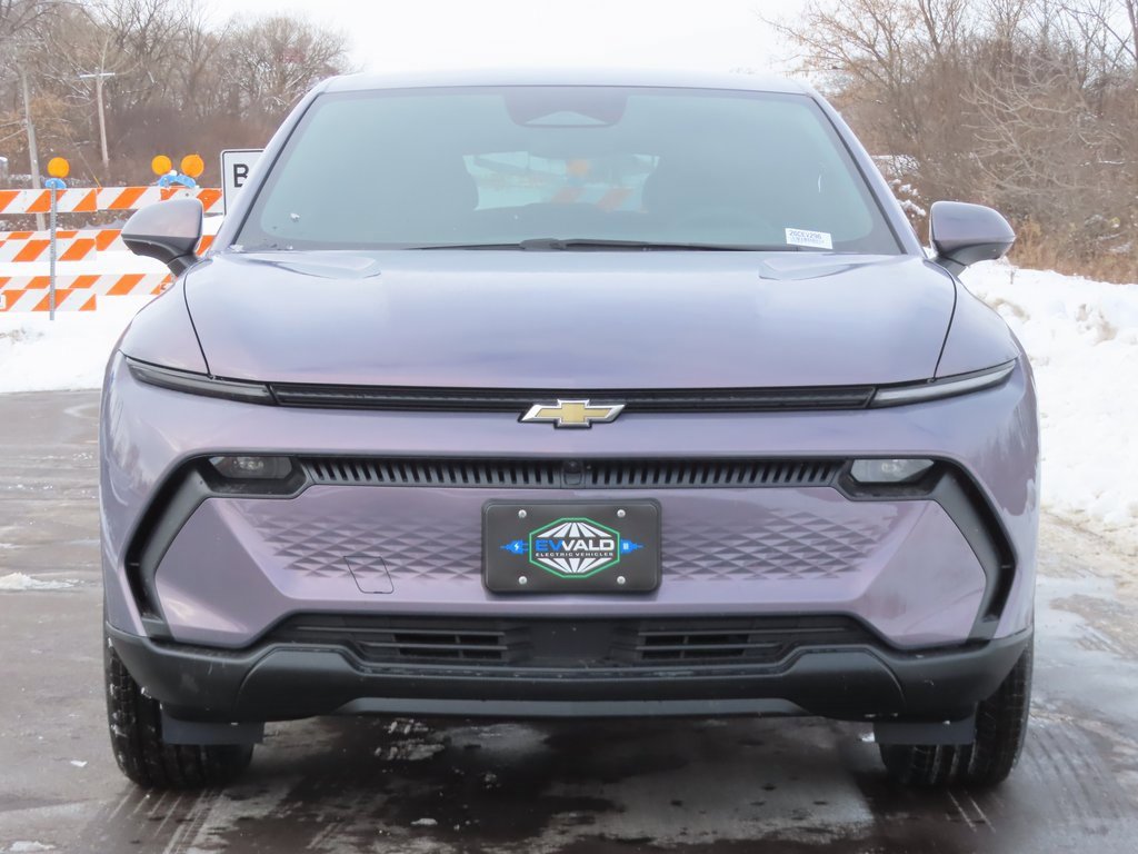 New 2026 Chevrolet Equinox EV LT image 15