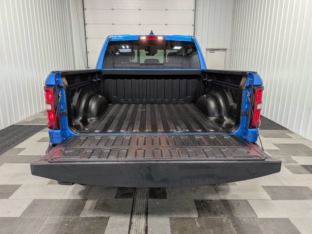 Used 2026 RAM 1500 Classic Warlock AWD/4WD image 23