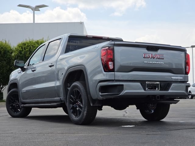 New 2026 GMC Sierra 1500 Elevation AWD/4WD image 12