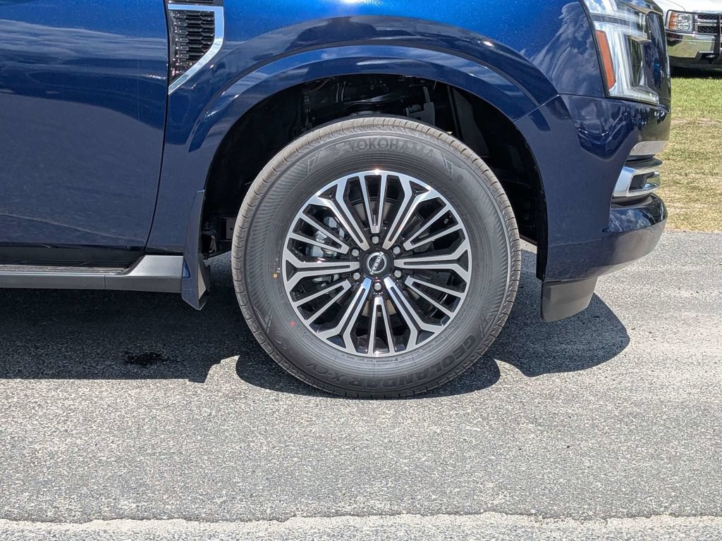 New 2026 Nissan Armada Platinum RWD image 10