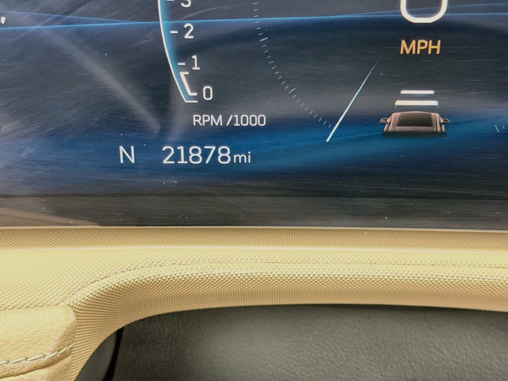 Used 2024 Cadillac XT4 Luxury FWD image 40