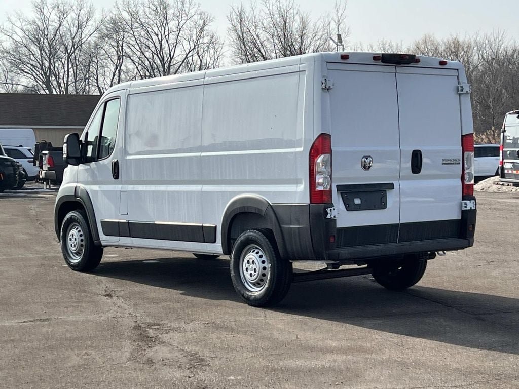 New 2026 RAM ProMaster 1500 w/ Convenience Group FWD image 4