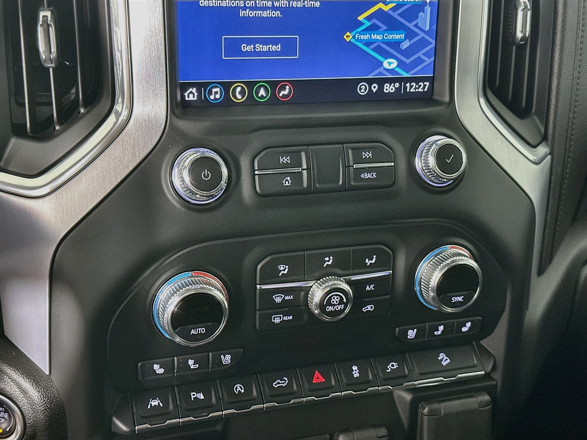 Used 2021 GMC Sierra 1500 SLT AWD/4WD image 24