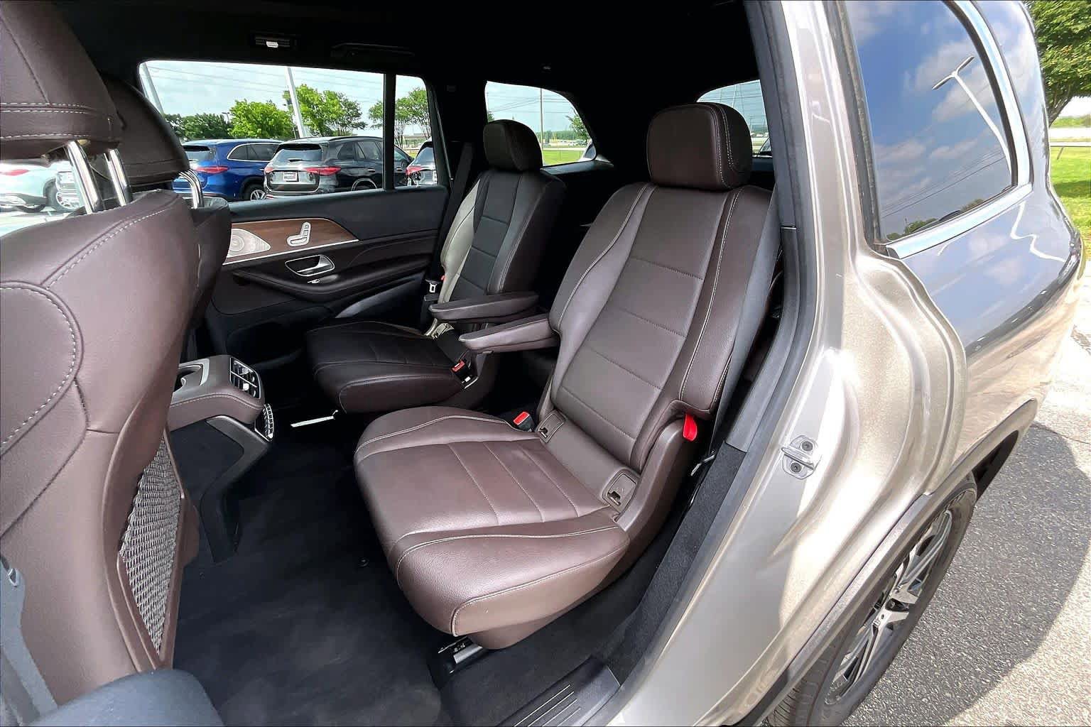 Certified 2023 Mercedes-Benz GLS 450 4MATIC image 21