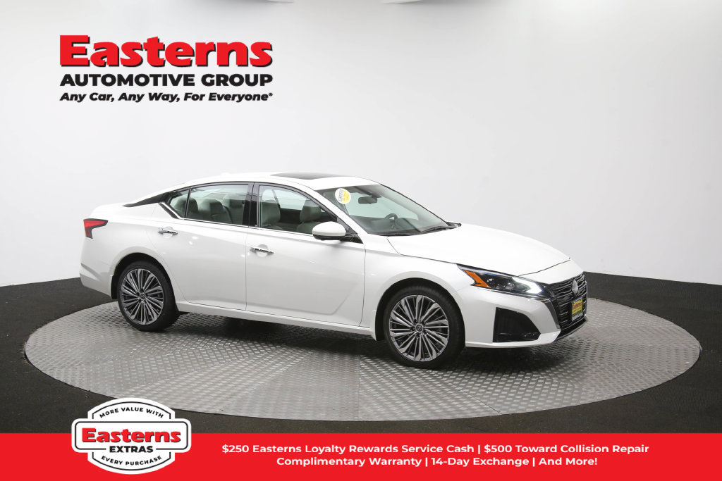 Used 2023 Nissan Altima 2.5 SL AWD/4WD image 49