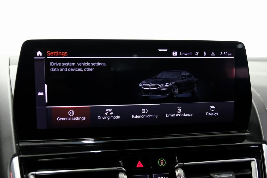Used 2023 BMW M850i Gran Coupe xDrive w/ M Carbon Exterior Package image 22