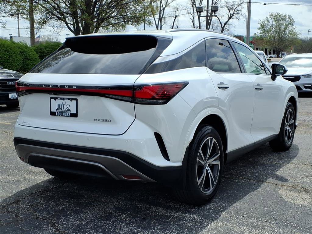 Used 2024 Lexus RX 350 Premium w/ Accessory Package (K3) image 30