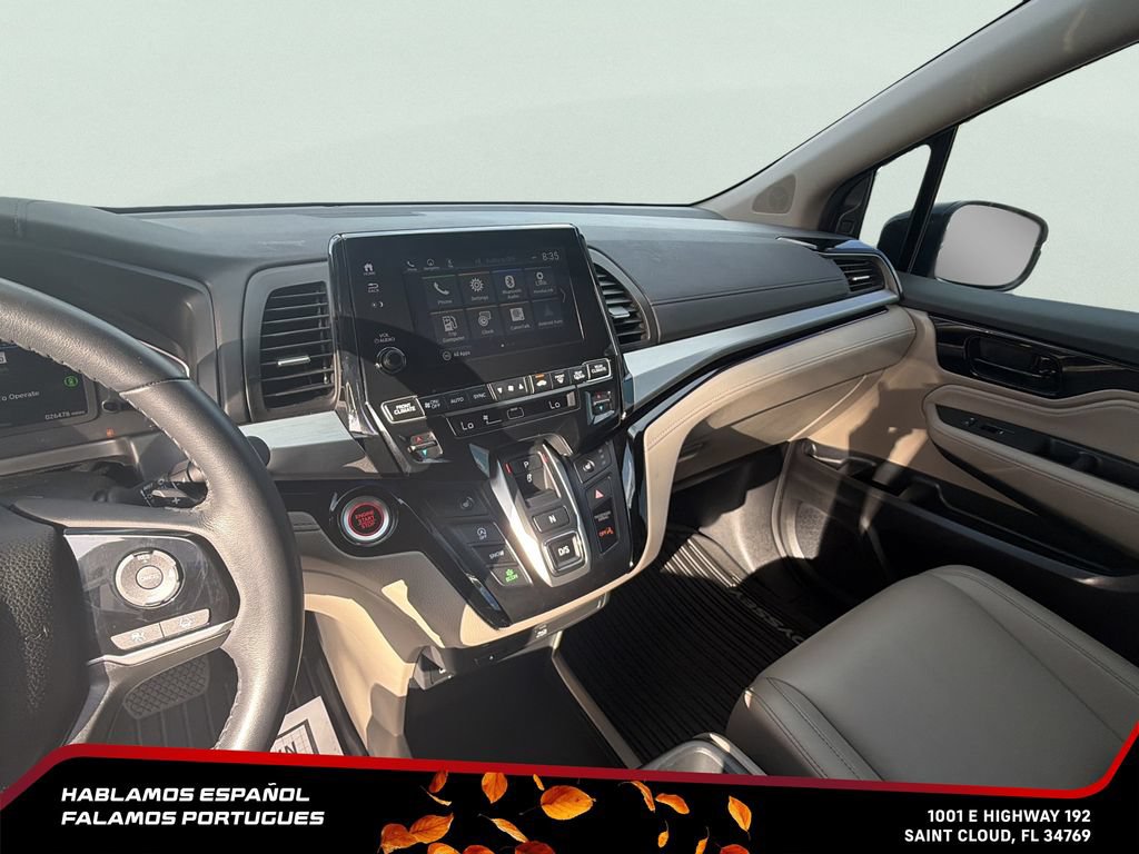 Used 2023 Honda Odyssey Touring image 21
