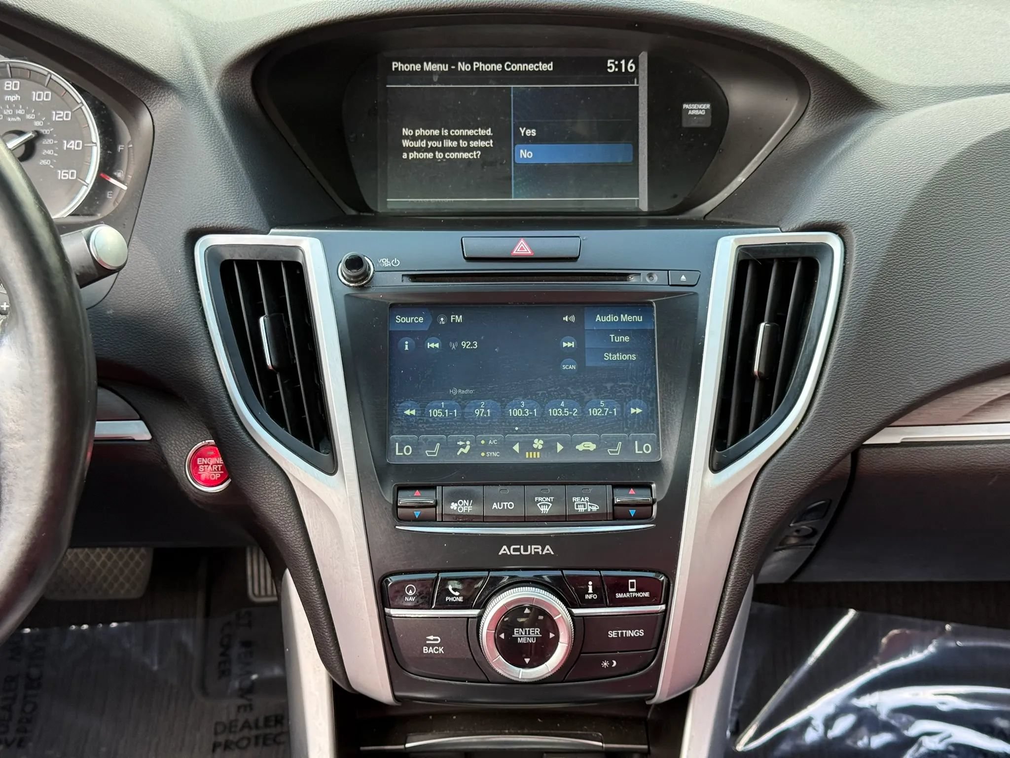 Used 2020 Acura TLX w/ A-SPEC Package FWD image 20