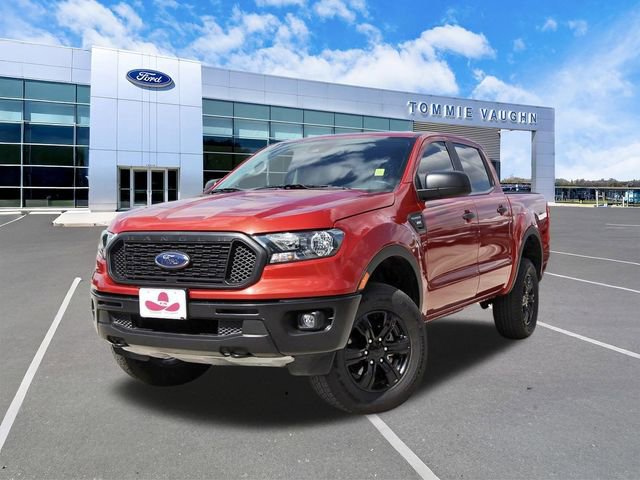Certified 2022 Ford Ranger XL w/ FX4 Off-Road Package