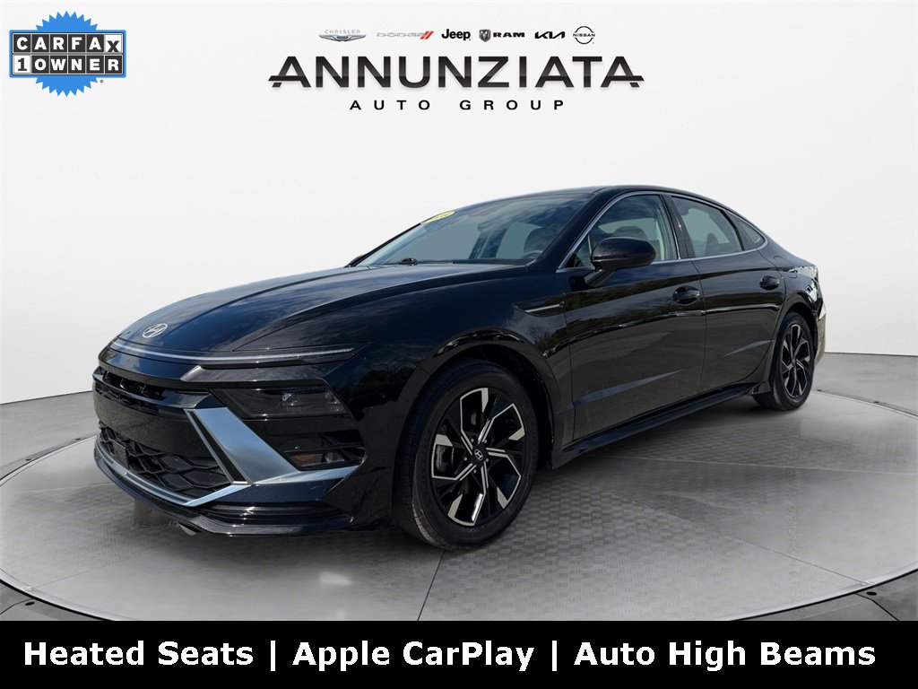 Used 2025 Hyundai Sonata SEL