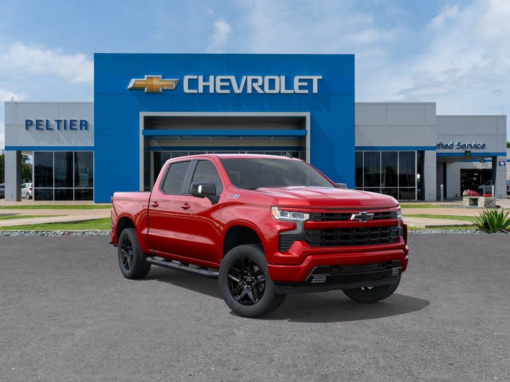 New 2026 Chevrolet Silverado 1500 RST