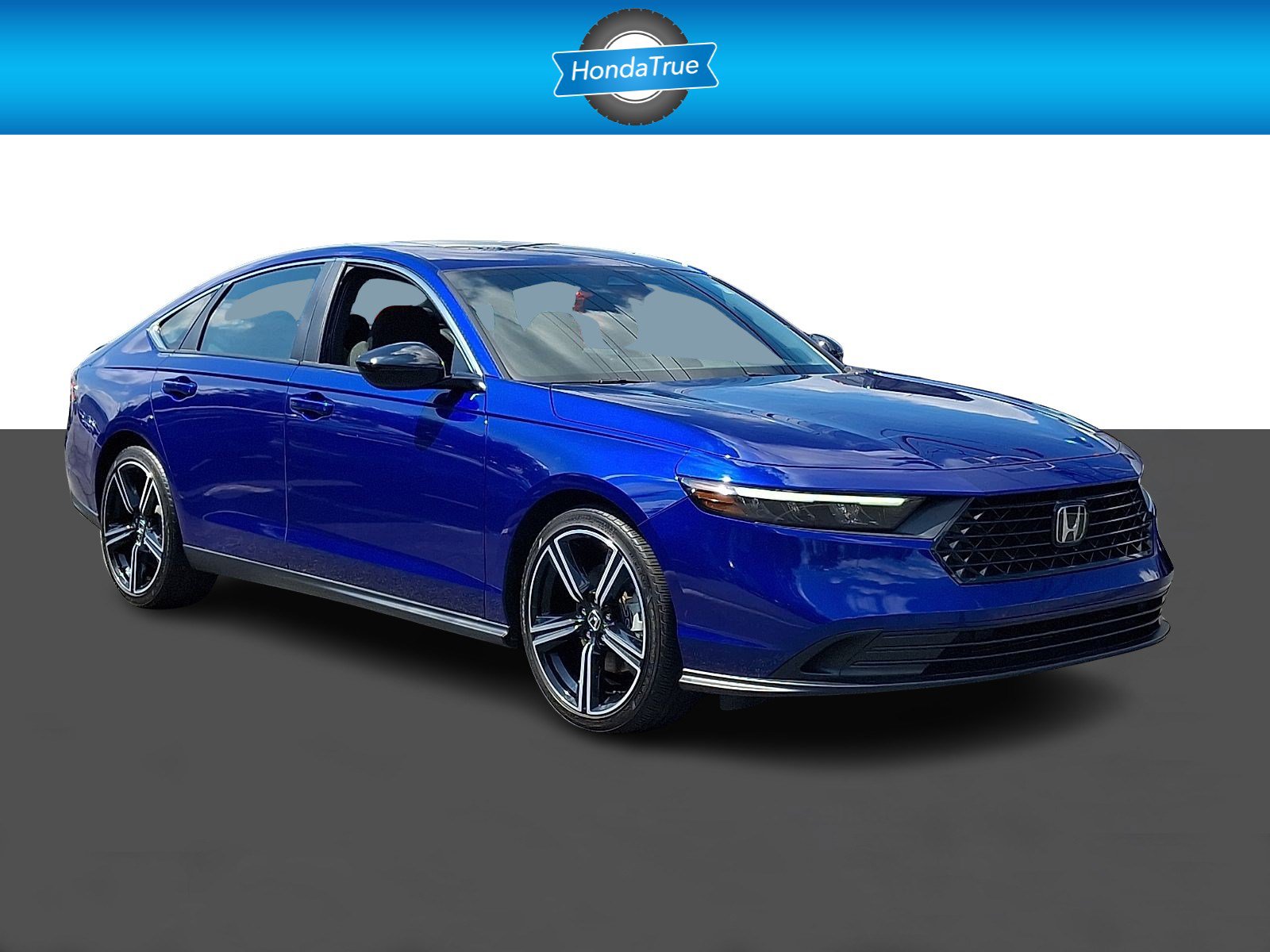 Certified 2023 Honda Accord Sport