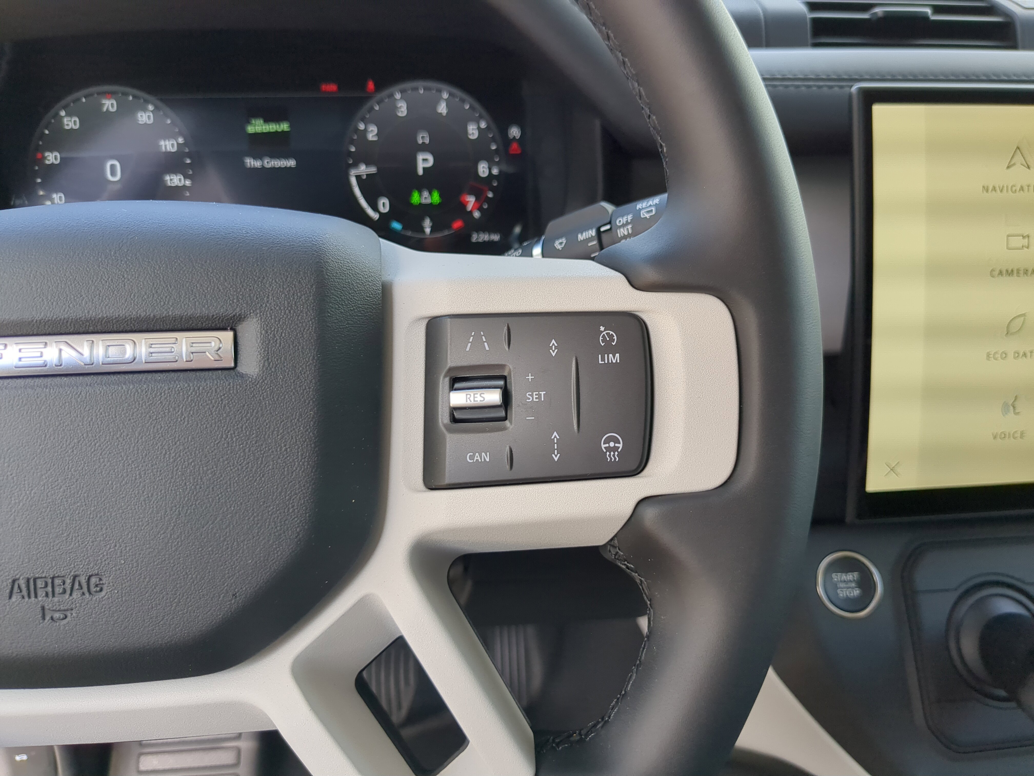 New 2026 Land Rover Defender 110 S image 29