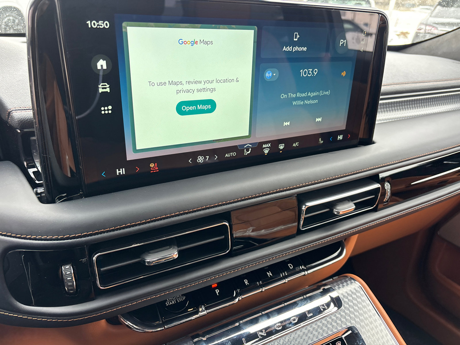 New 2026 Lincoln Aviator Black Label w/ Dynamic Handling Package image 21