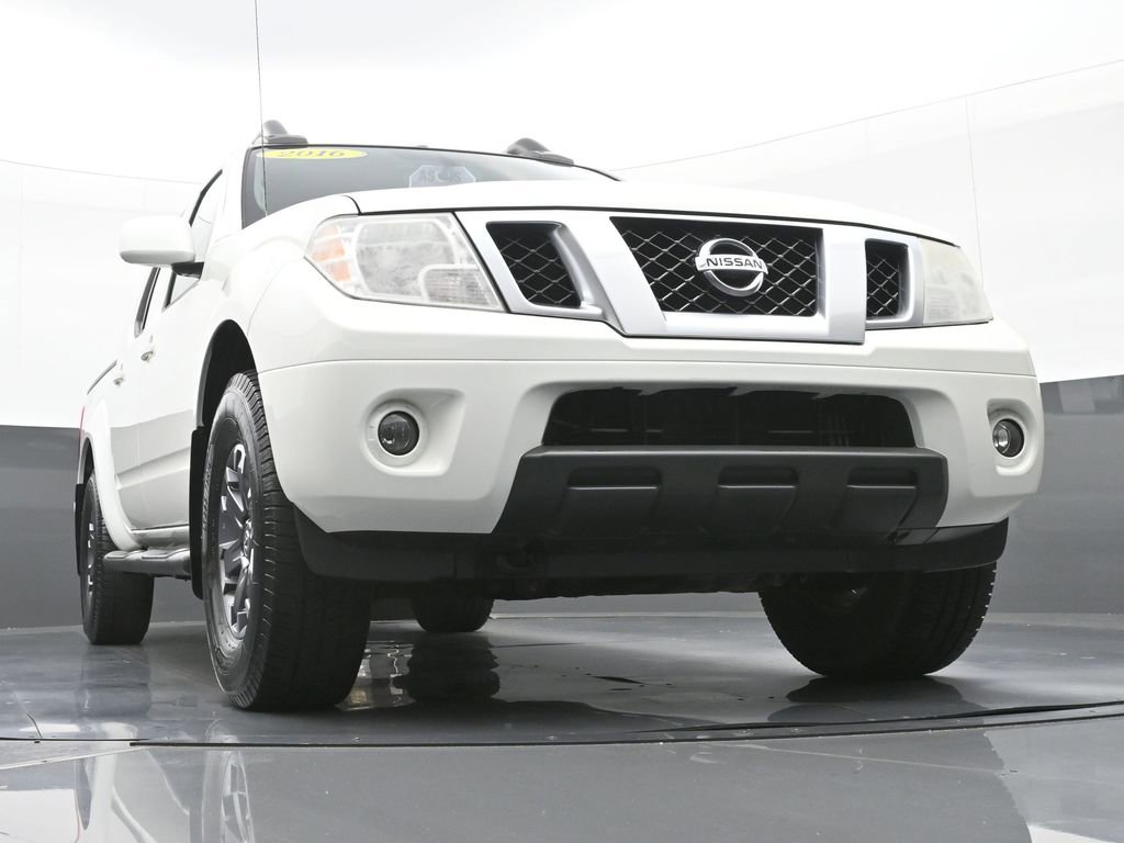 Used 2016 Nissan Frontier PRO-4X w/ Pro-4x Luxury Package AWD/4WD image 42