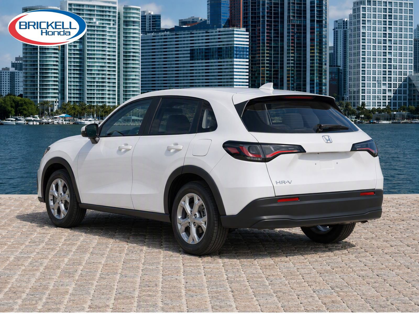 Used 2024 Honda HR-V LX image 8
