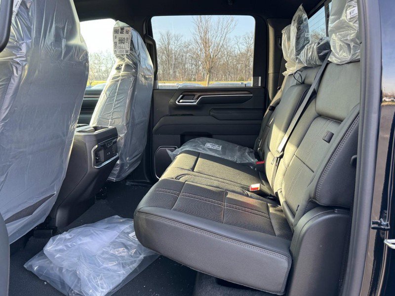 New 2026 Chevrolet Silverado 2500 High Country w/ Midnight Edition image 36