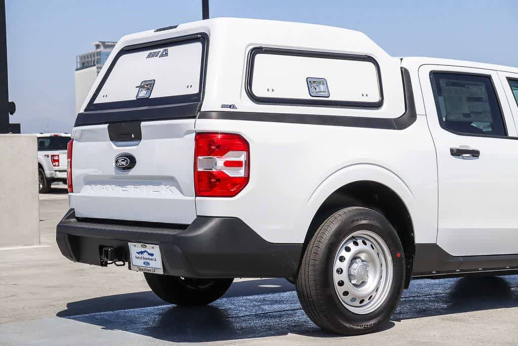 New 2026 Ford Maverick XL FWD image 9