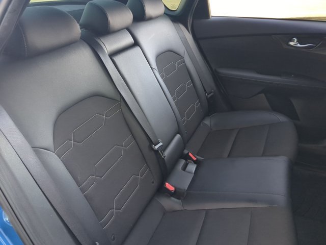 Used 2023 Kia Forte GT-Line w/ GT-Line Premium Package FWD image 20
