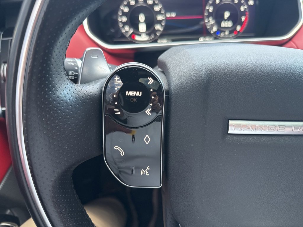 Used 2022 Land Rover Range Rover Sport HSE Dynamic image 42