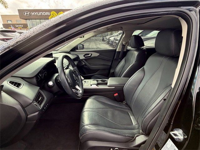 Used 2023 Acura TLX w/ Technology Package image 7