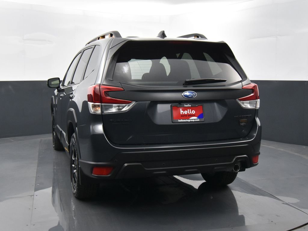 Certified 2024 Subaru Forester Wilderness image 29