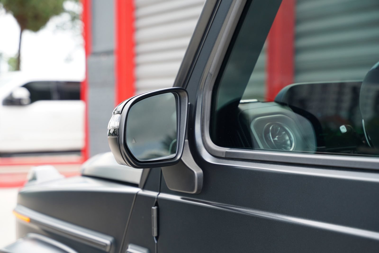Used 2020 Mercedes-Benz G 63 AMG 4MATIC image 12