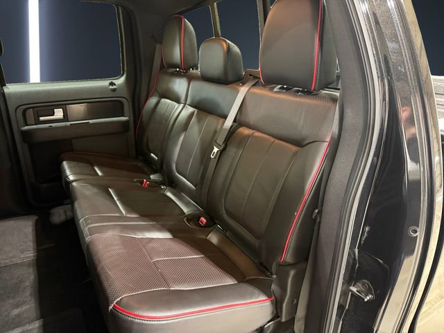 Used 2012 Ford F150 FX2 w/ FX Luxury Pkg image 13