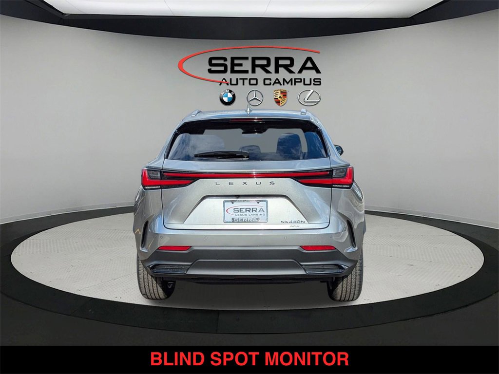 New 2026 Lexus NX 450h+ AWD w/ Accessory Package (K3) image 4