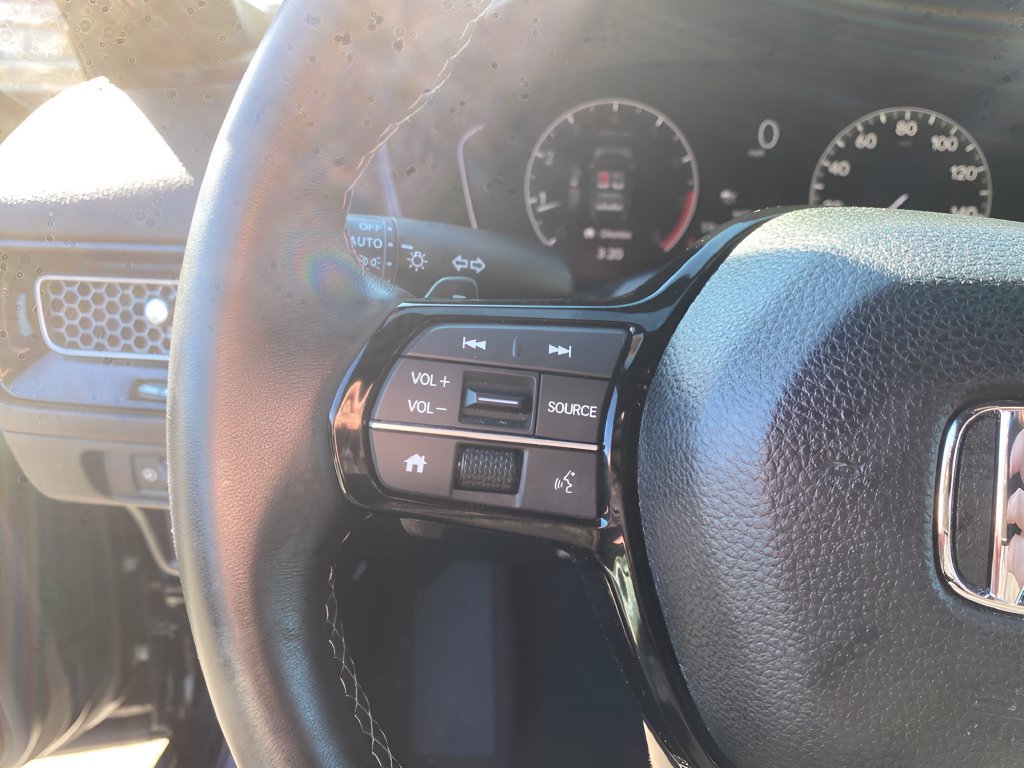 Certified 2024 Honda Civic Sport image 24