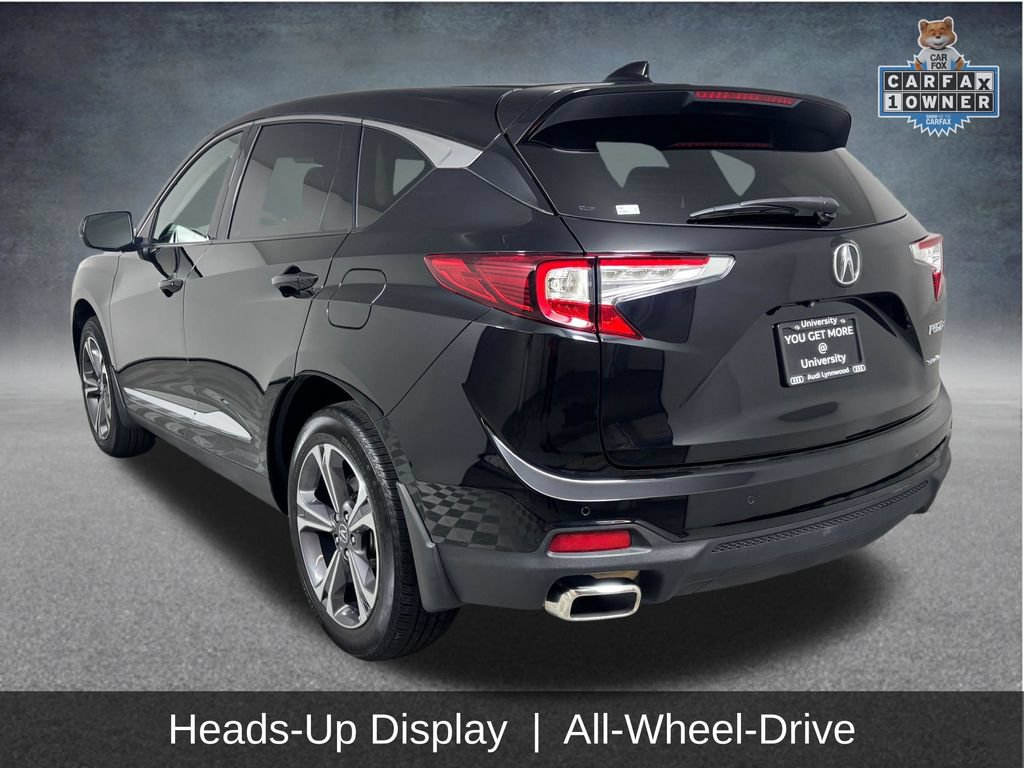 Used 2022 Acura RDX w/ Advance Package AWD/4WD image 6