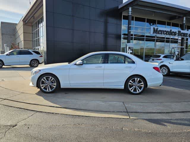 Used 2018 Mercedes-Benz C 300 Sedan w/ Multimedia Package image 5
