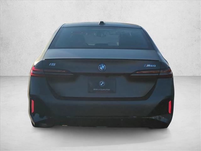 New 2026 BMW i5 M60 AWD/4WD image 8
